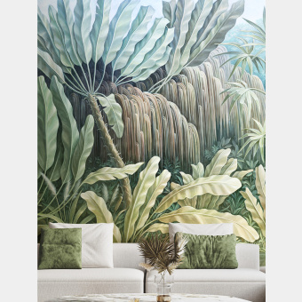 Фрески/Панно Fresq PATTERN ROLL